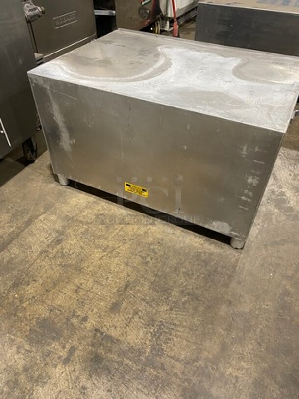 All Stainless Steel Outdoor Field Style Hood! - Image 4 of 7