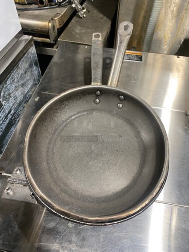 ALL ONE MONEY! Assorted Stainless Steel Frying Pans! - Image 5 of 5