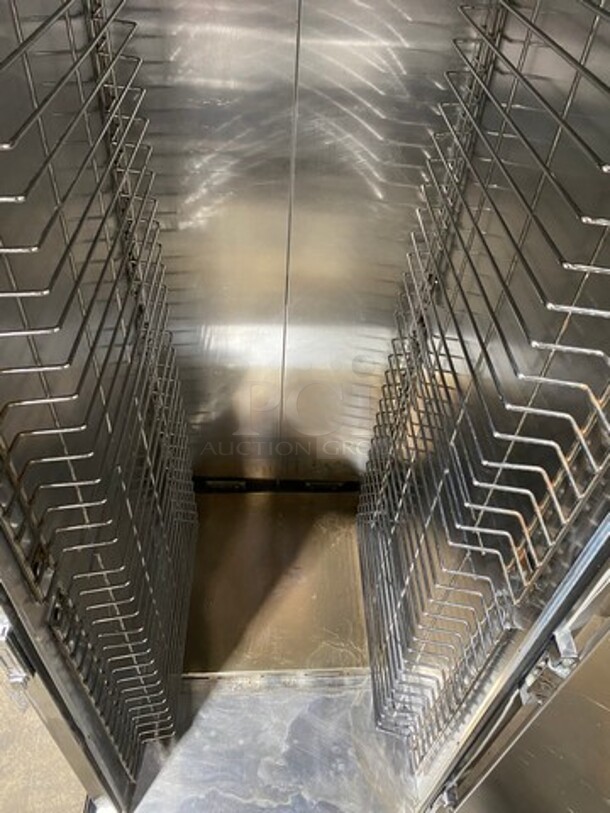 Wittco Commercial Electric Powered Heated Holding Cabinet! All Stainless Steel! On Casters! Model: 182615SCH SN: EX720758 120V 60HZ 1 Phase - Image 9 of 11
