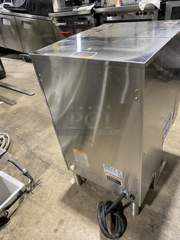 Bunn 5 Section Counter Top Hot Beverage Dispenser! Dunkin Donuts Edition!  Model IMIX5 Serial 437000002! 120/208V 1 Phase!  - Image 4 of 9