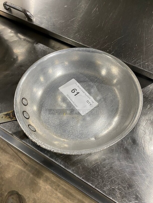 Commercial Frying Skillets! - Image 2 of 4
