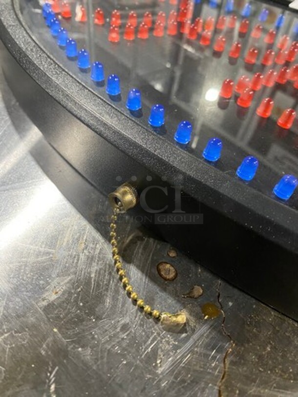 Millennium Light Up "Open" Sign! Model: MVS401 SN: A00031435 - Image 2 of 7