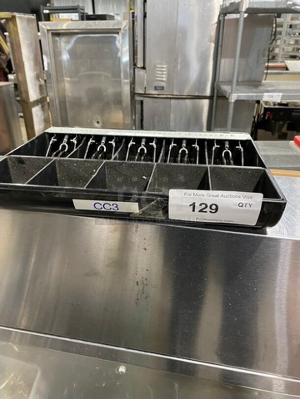 Cash Drawer Insert! CASH BOX NOT INCLUDED! - Image 1 of 7