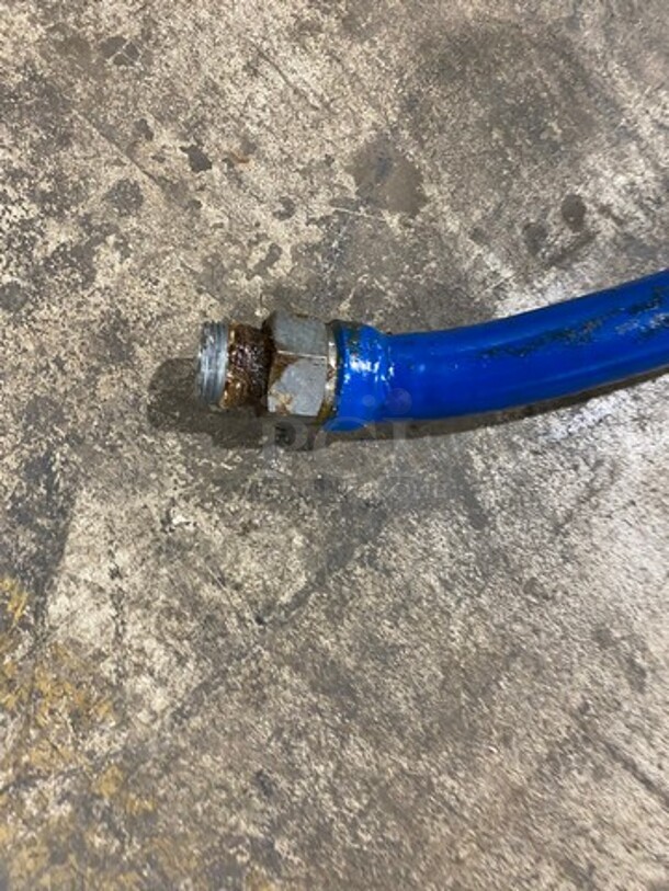 Natural Gas Flex Hose! - Image 2 of 4