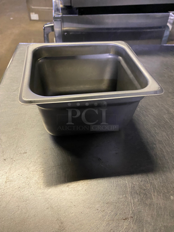 Browne Steam Table/ Prep Table Pans! All Stainless Steel! 13x Your Bid! - Image 2 of 6