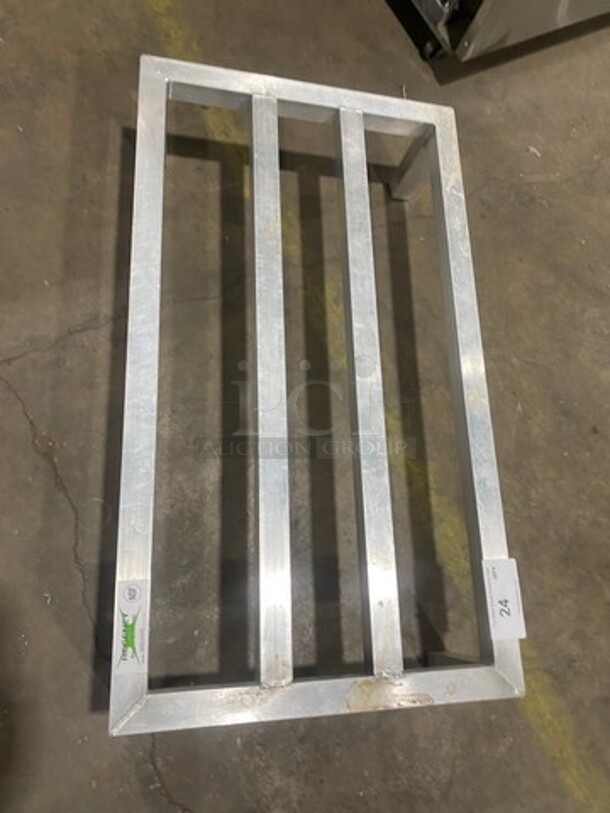 Regency Aluminum Dunnage Rack! Model: 600DUN2036 - Image 3 of 5