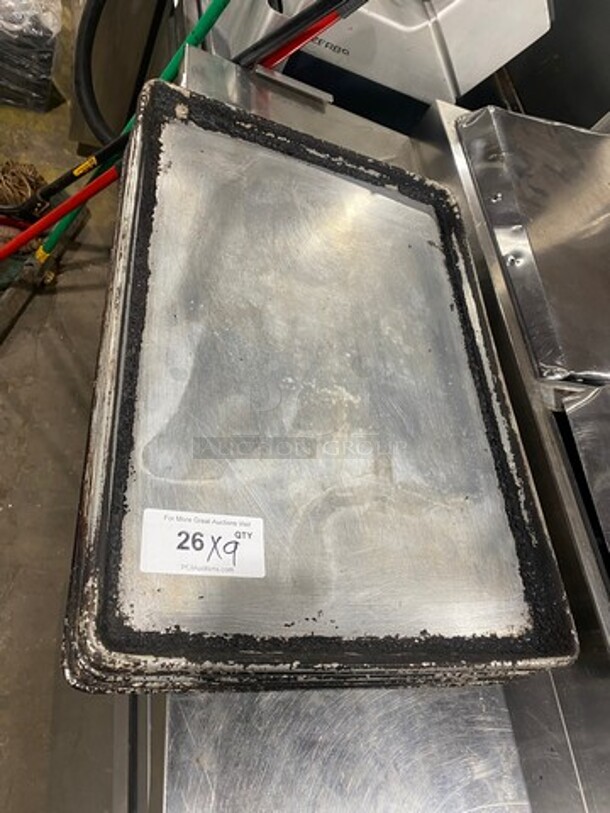 Baking Sheet Pans! 9x Your Bid! - Image 1 of 4