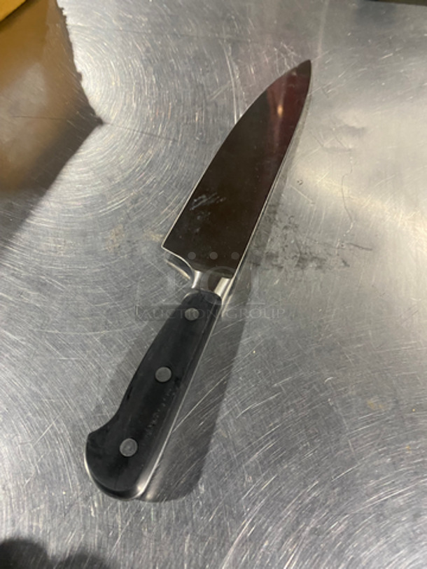 IN THE BOX! Commercial Kitchen/ Chef's Knives! 5x Your Bid! - Image 5 of 5