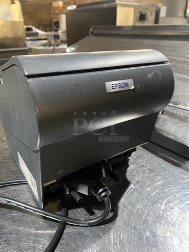 Epson Receipt Printer! Model: M129H SN: JFEF004807 - Image 4 of 7