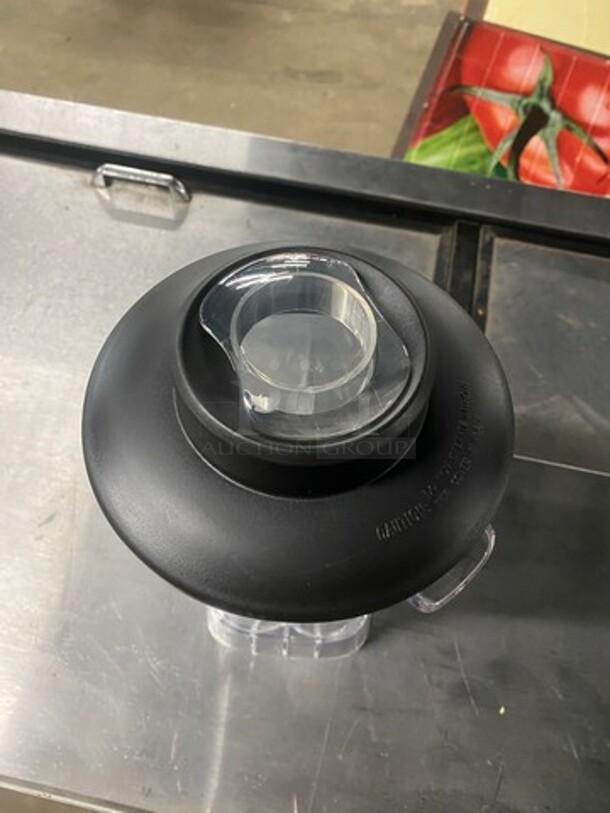 Ava Mix Commercial Blender Replacement Jar! With Lid! - Image 3 of 6