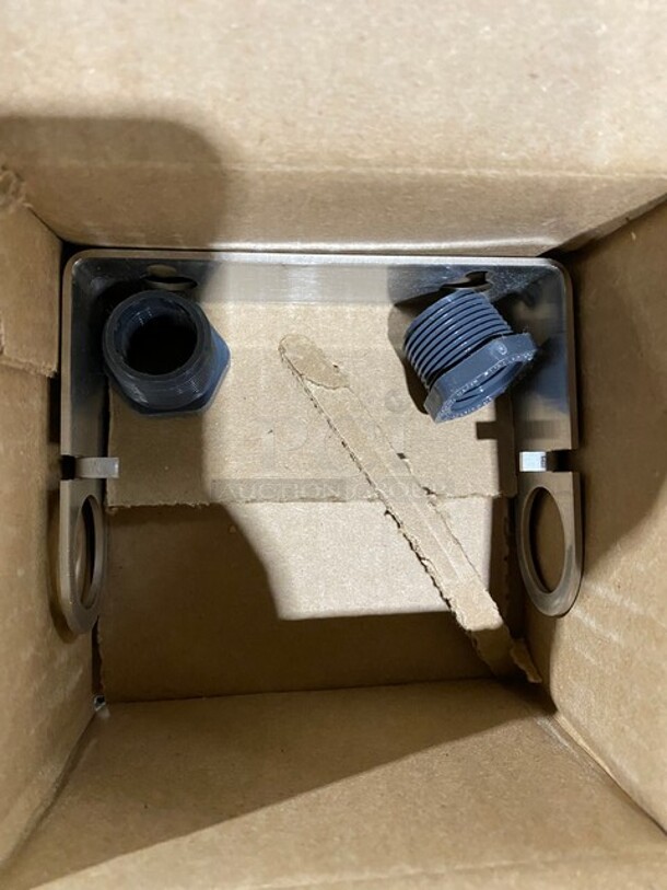 NEW! IN THE BOX! Opaque Filter Housing! 2x Your Bid! PLEASE DO RESEARCH BEFORE BIDDING! - Image 6 of 6