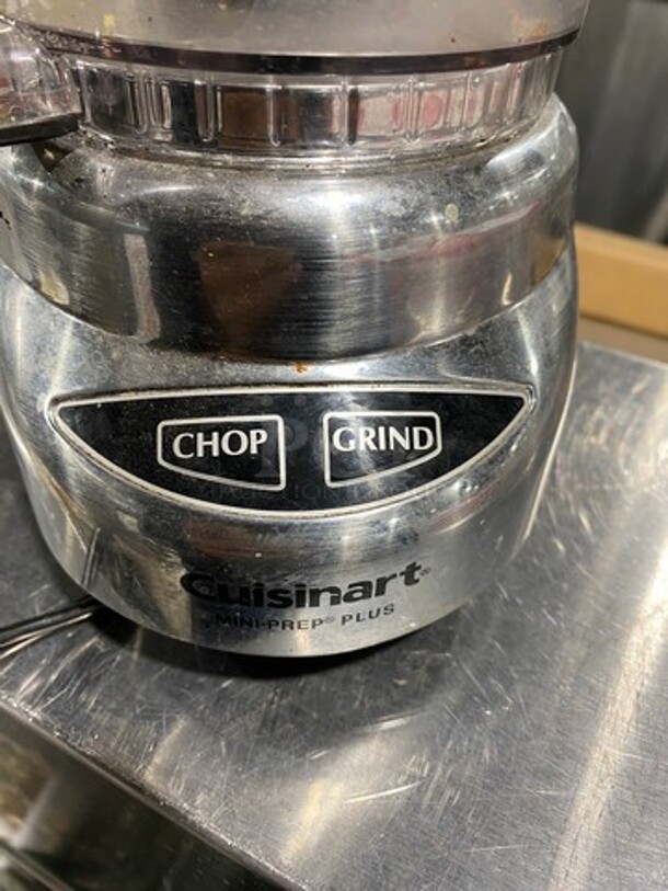 Cuisinart Countertop Food Processor!  - Image 3 of 6