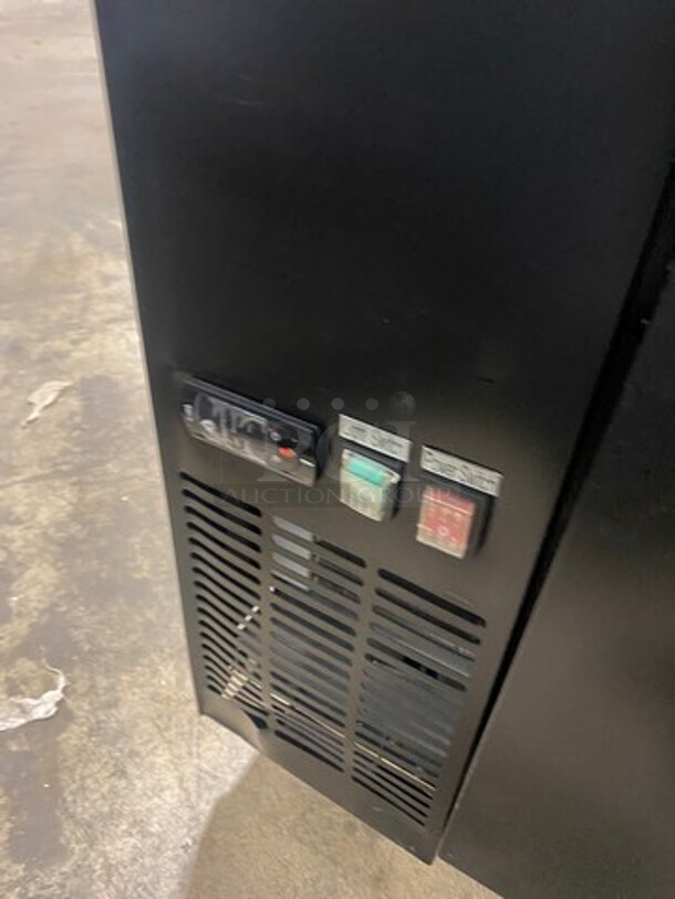 Avantco Commercial Refrigerated Kegerator! With 3 Door Storage Space Underneath! Model: 178UDD4HC SN: 6299333518074035 115V - Image 9 of 10