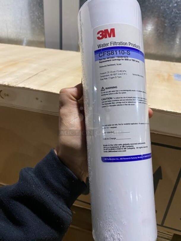 NEW! IN THE BOX! Water Filtration Replacement Cartridge! - Image 6 of 7