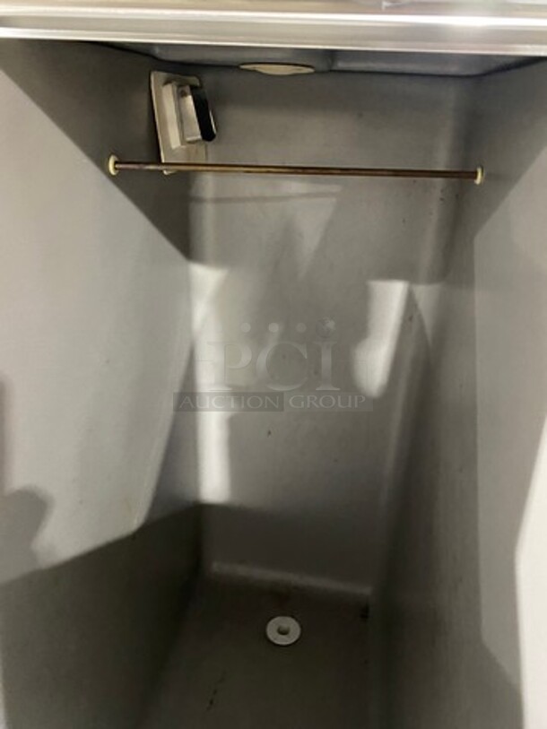 Ice-O-Matic Commercial Undercounter Ice Maker Machine! All Stainless Steel! On Legs! Model: EF250A32S SN: 09091280012386! 115V 60HZ 1 Phase! - Image 4 of 7