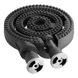 BRAND NEW SCRATCH AND DENT! Cooking Performance Group 35120301C008 Burner for Stock Pot Ranges