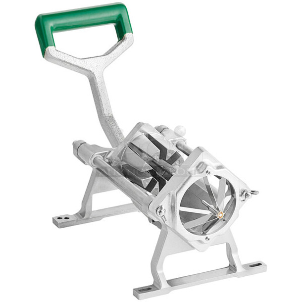 BRAND NEW SCRATCH AND DENT! Garde Metal Commercial Countertop Heavy-Duty 8-Wedge Potato / Fry Cutter - Image 1 of 7