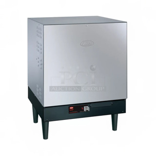BRAND NEW! Hatco S-12 Stainless Steel Commercial Imperial Booster Water Heater, 16 Gallon, 12 kW, 208 Volts, 3 Phase. 