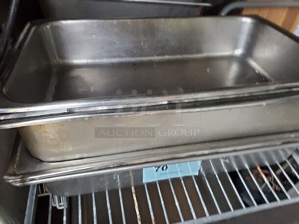 Stainless Steel Food Pan  - Image 2 of 4