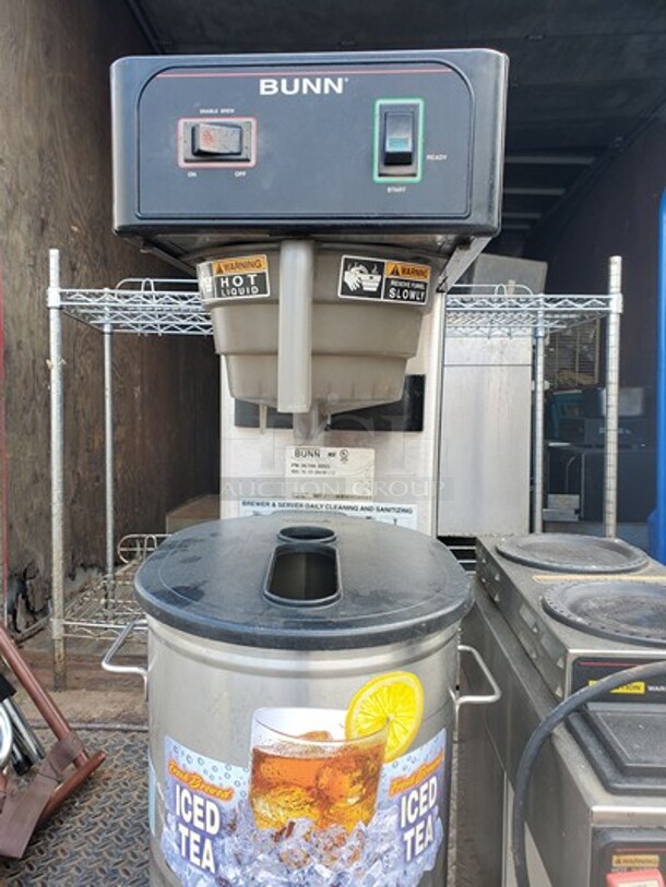 BUNN Coffee Machine 120 Volt - Image 2 of 4
