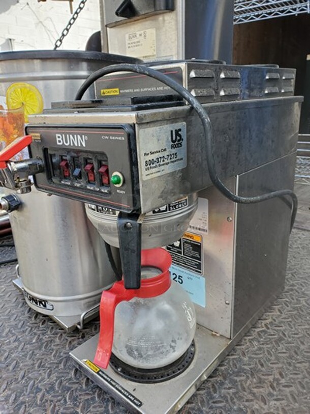 BUNN Coffee Machine|120 Volt - Image 4 of 5