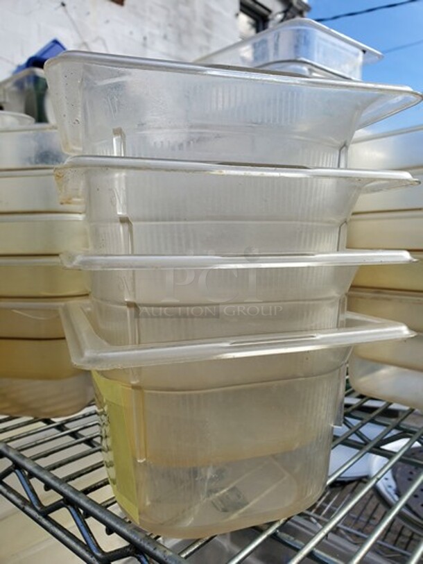 Plastic Food Pans - Image 3 of 4