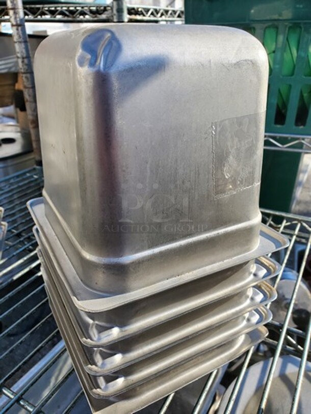 Stainless Steel Food Pan - Image 3 of 4