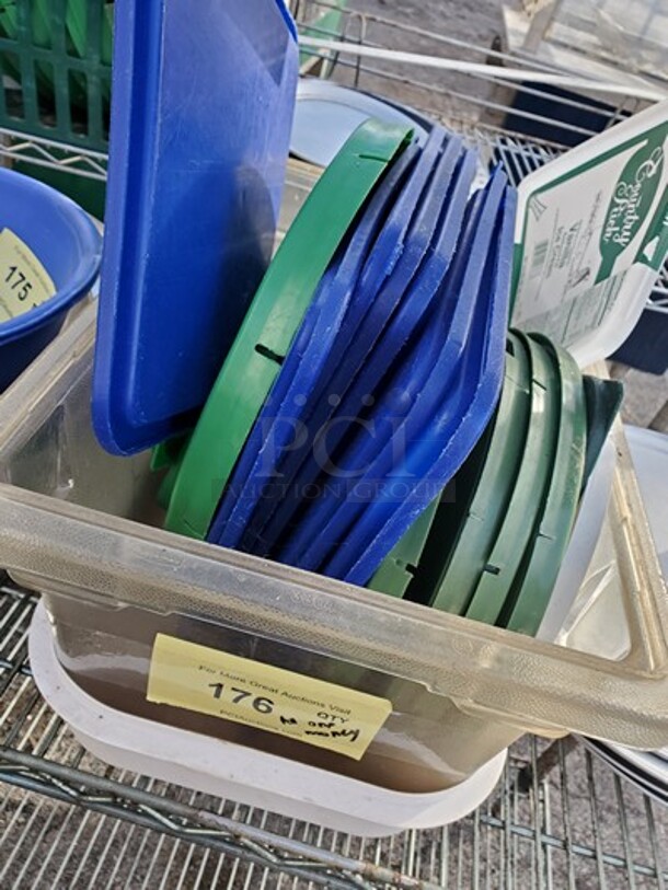 All one money|Lids! - Image 1 of 3