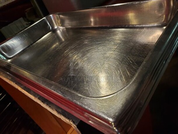 Stainless Steel Food Pan  - Image 2 of 3