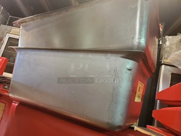 Stainless Steel Food Pan  - Image 3 of 3
