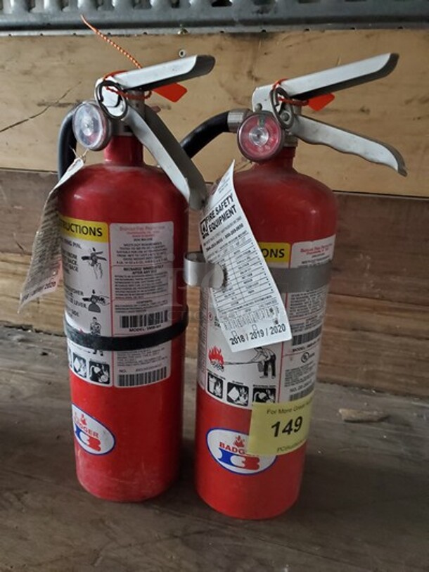 Extinguisher  - Image 2 of 2