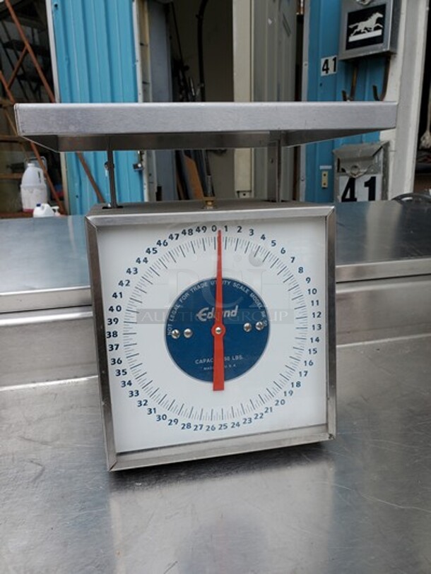 Edlund Portion Scale - Image 2 of 9