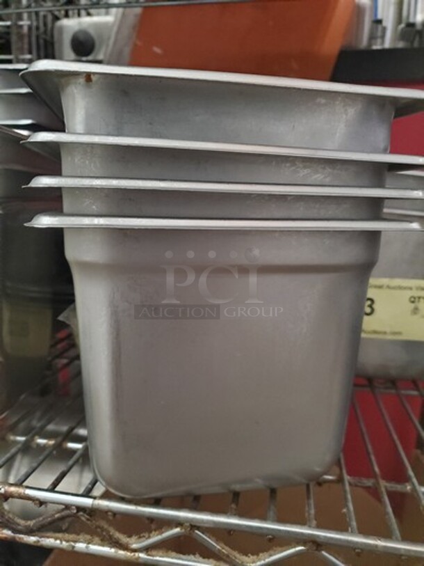 Stainless Steel Food Pan - Image 2 of 3