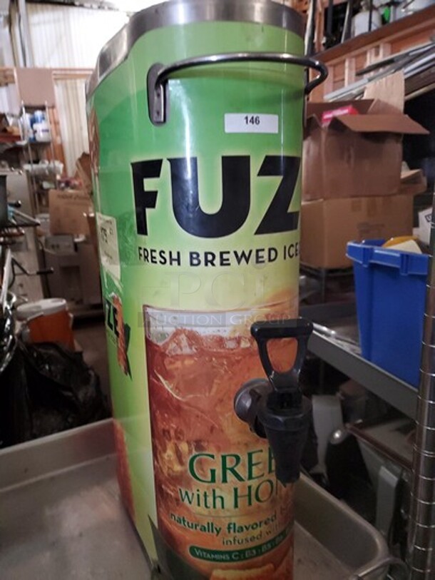 Iced Tea Dispenser (Not Lid) - Image 2 of 4