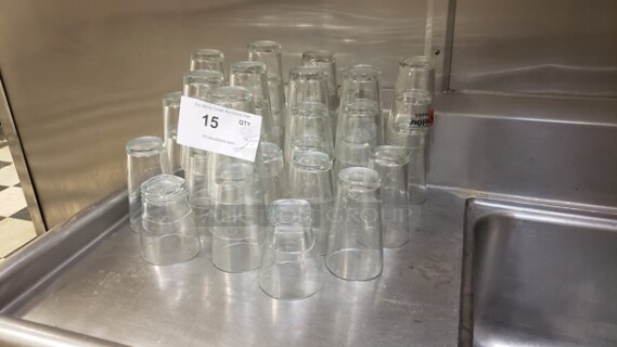 35 Miscellaneous Glasses (Location 1)