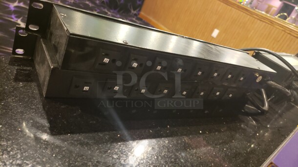 Lot of 2 Power Panels (Location 1) - Image 2 of 2