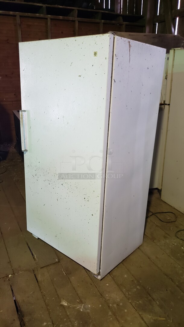 Residential Refrigerator

Not Tested

(Location 3) - Image 1 of 2