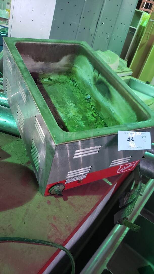 2 Countertop Warmers Not tested  (Location 3) - Image 1 of 5