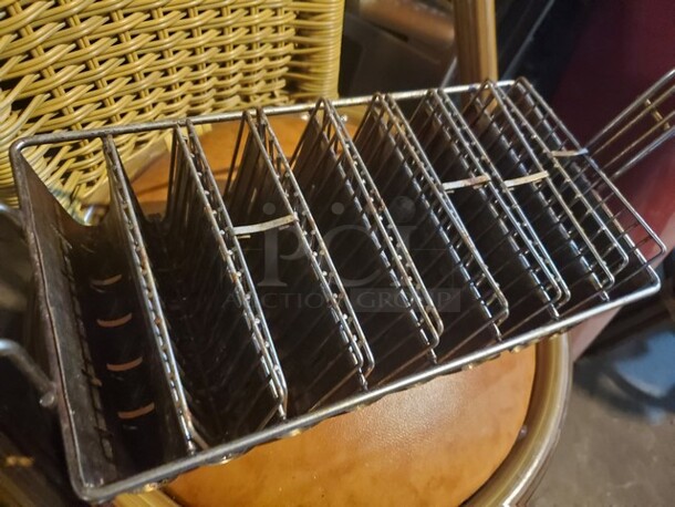 Taco Shell Deep Fryer Basket  - Image 2 of 3