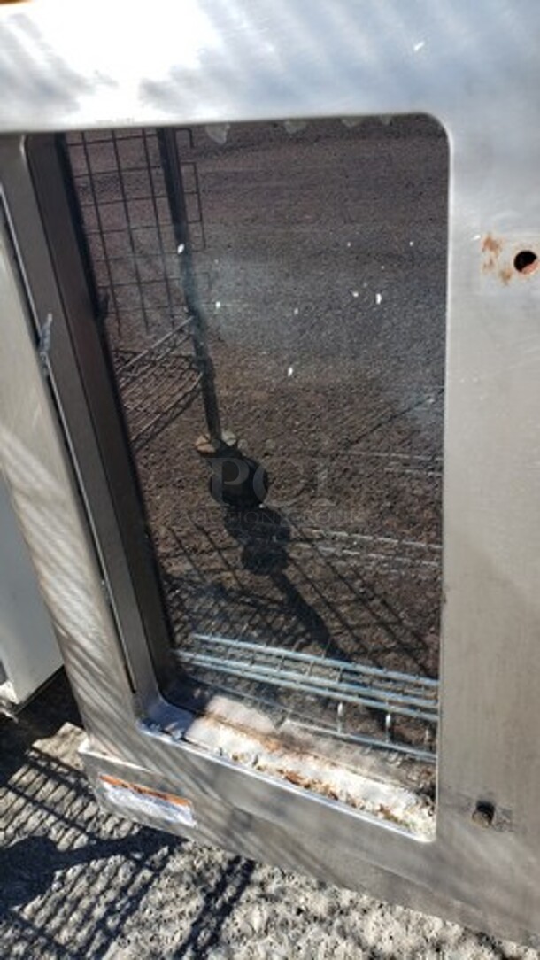 Double Stack Oven Unknown Condition/ Sold For Parts - Image 6 of 8