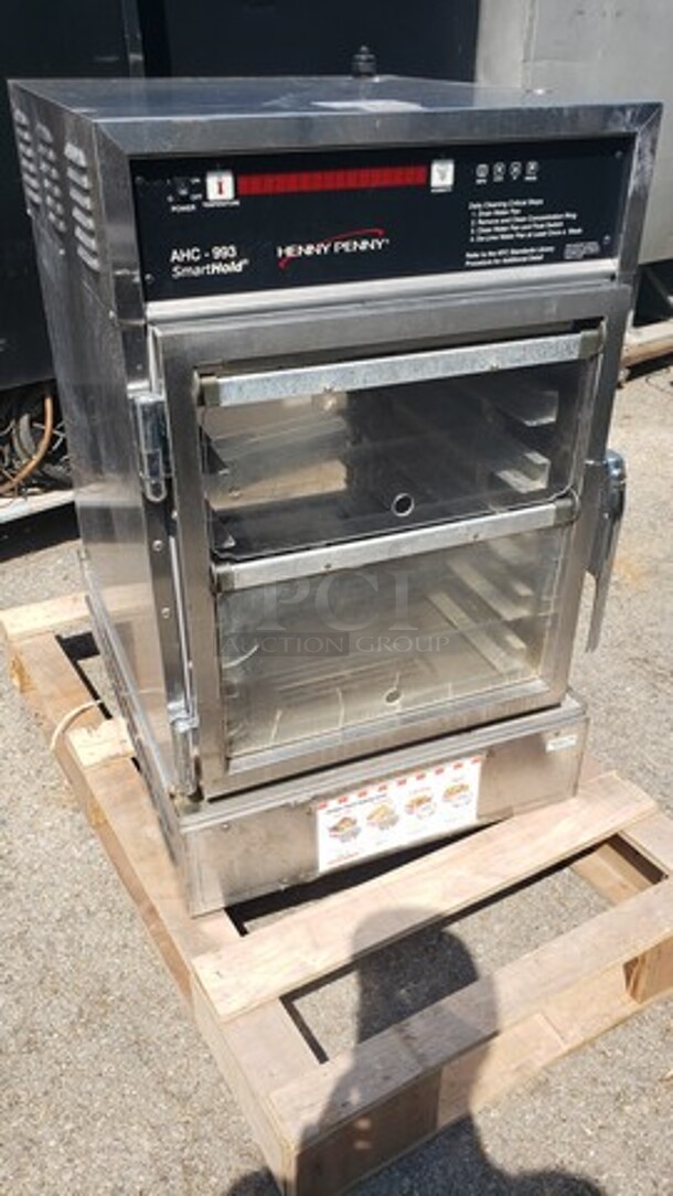 Henny Penny SmartHold Holding Cabinet! - Image 1 of 6