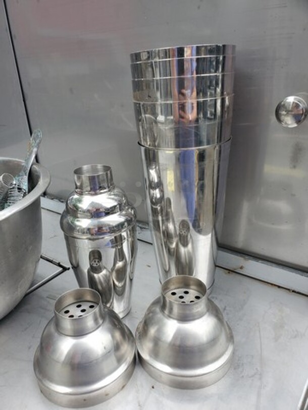 ALL ONE MONEY Lot of Bar Utensils!  - Image 2 of 3