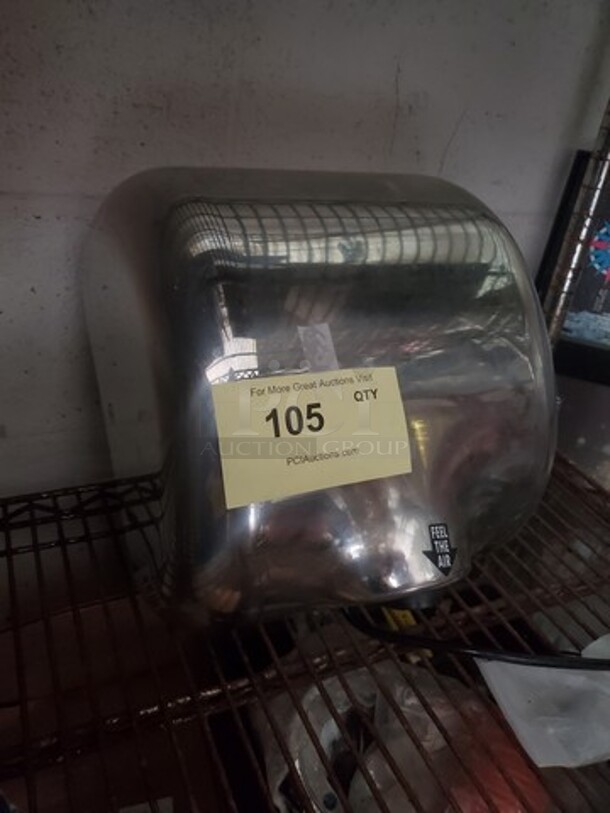 Electric Hand Dryer - Image 2 of 2