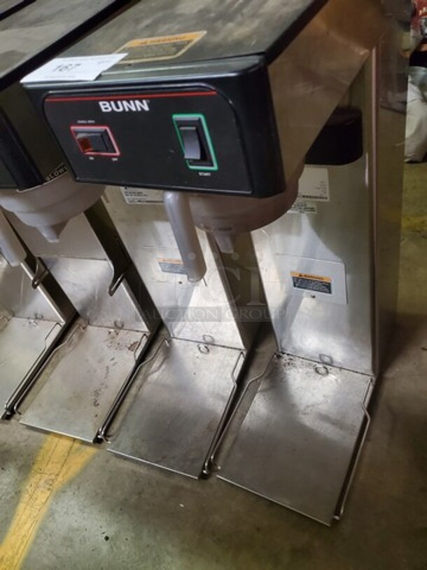BUNN TB30 Single Iced Tea Brewer W/ tea dispenser- 120V - Image 2 of 6