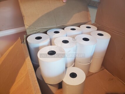 3 1/8 x 230" thermal paper
