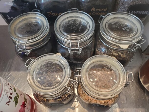Storage Jar - Image 1 of 2