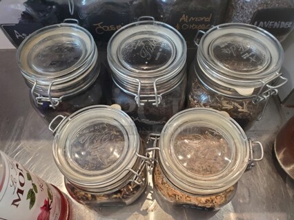 Storage Jar