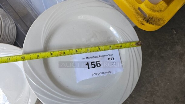 Lot of (20) 10" Round Plates - Image 2 of 3