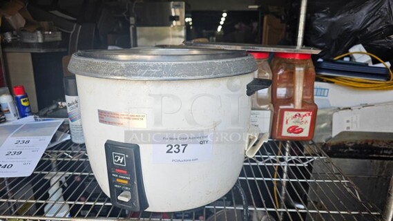 Rice Cooker