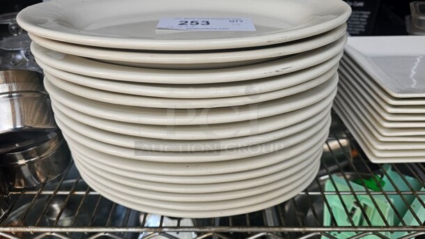 Lot of 15 Oval Plates - Image 2 of 3